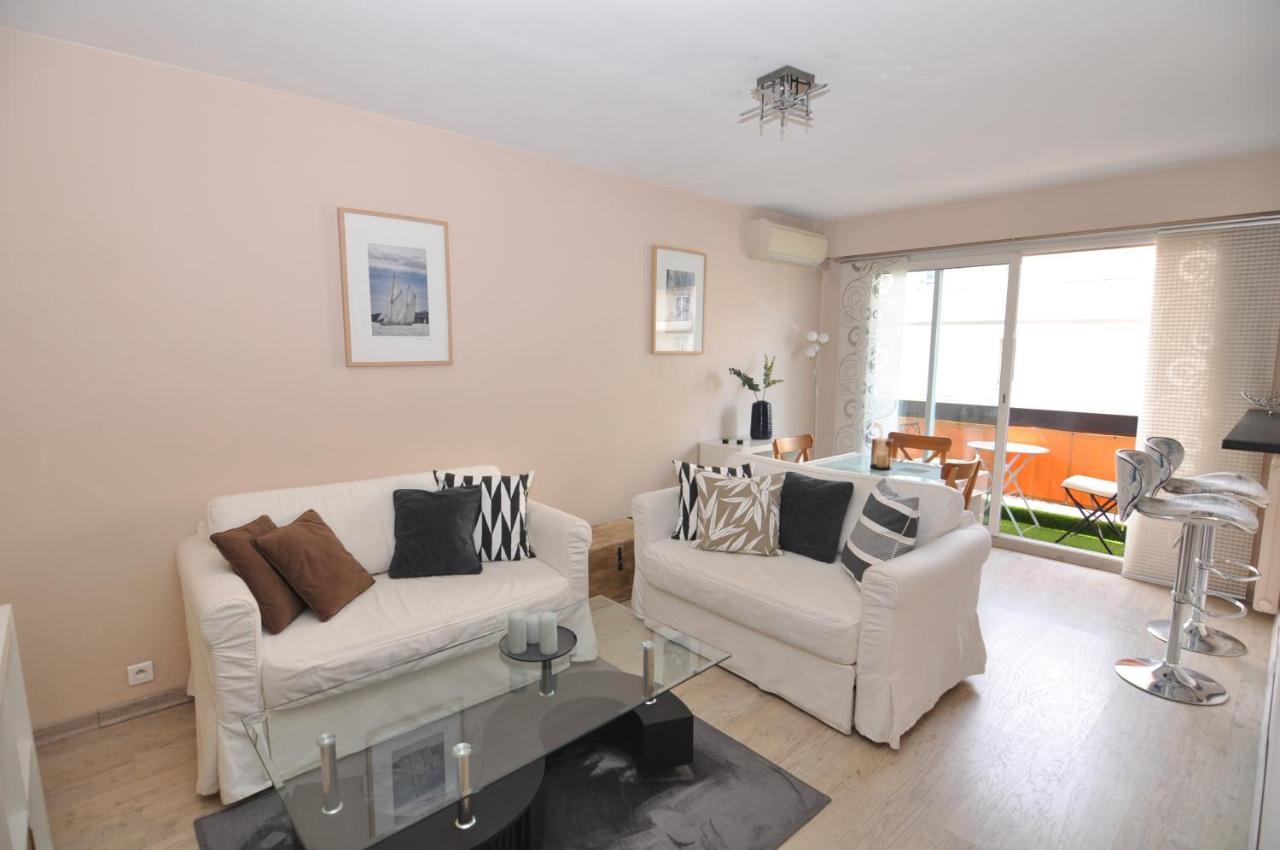 Cosy One-Bedroom Apartment -Stayinantibes- Le Cosy 外观 照片