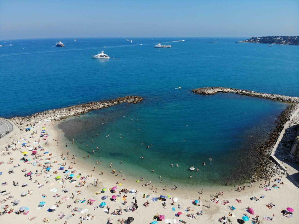 Cosy One-Bedroom Apartment -Stayinantibes- Le Cosy 外观 照片
