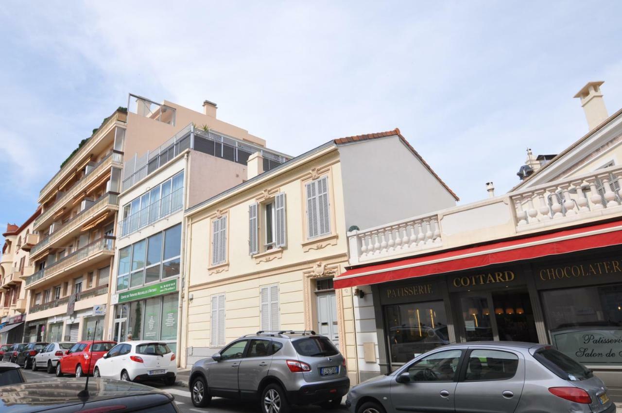 Cosy One-Bedroom Apartment -Stayinantibes- Le Cosy 外观 照片