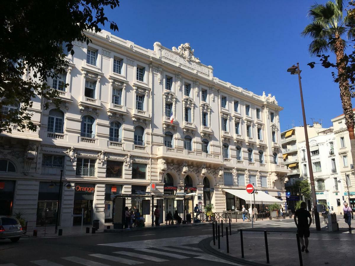 Cosy One-Bedroom Apartment -Stayinantibes- Le Cosy 外观 照片