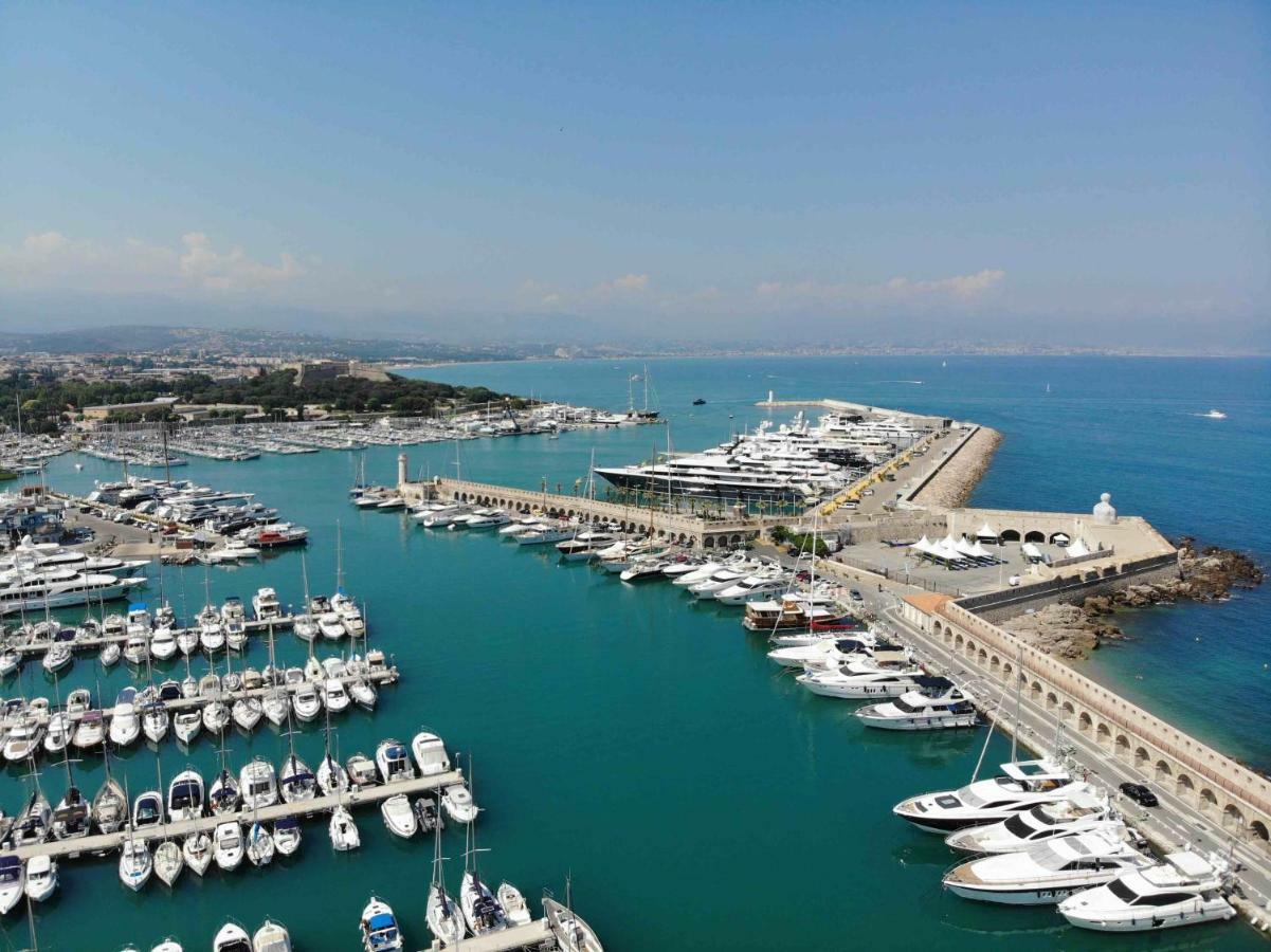 Cosy One-Bedroom Apartment -Stayinantibes- Le Cosy 外观 照片