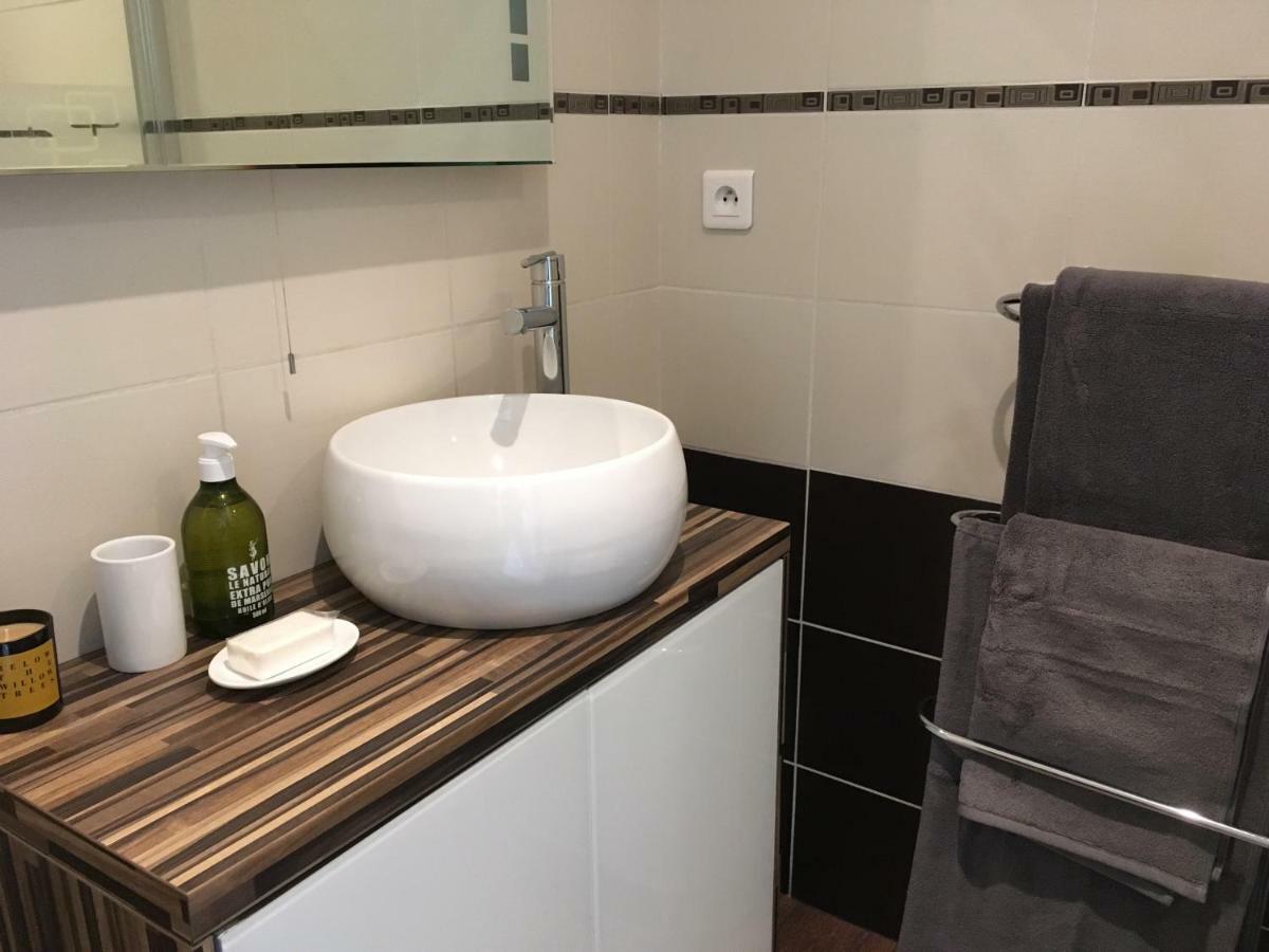 Cosy One-Bedroom Apartment -Stayinantibes- Le Cosy 外观 照片